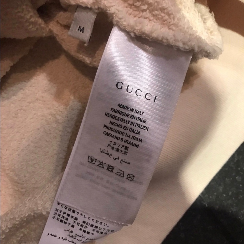 Gucci sweatshirt - Picture 3 of 3